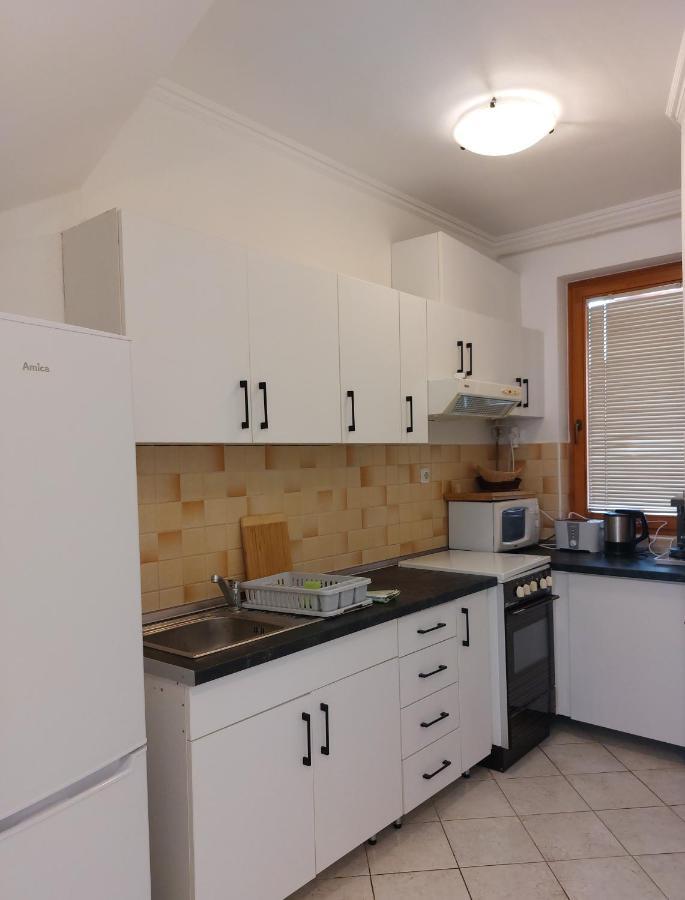 גיולה Apartmancentrum מראה חיצוני תמונה